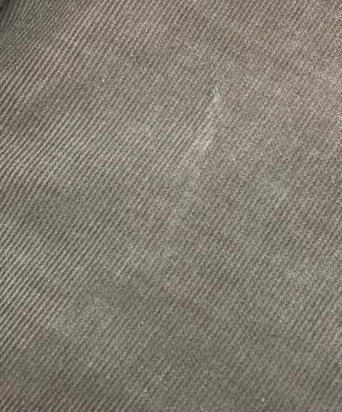 STONE ISLAND（ストーンアイランド）STONE ISLAND (ストーンアイランド) コーデュロイビッグシャツ ブラウン サイズ:XLの古着・服飾アイテム