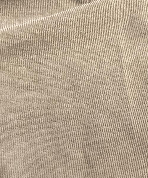 STONE ISLAND（ストーンアイランド）STONE ISLAND (ストーンアイランド) コーデュロイビッグシャツ ブラウン サイズ:XLの古着・服飾アイテム