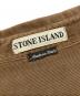 中古・古着 STONE ISLAND (ストーンアイランド) コーデュロイビッグシャツ ブラウン サイズ:XL：42000円