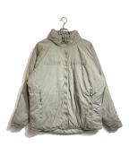 ECWCSエクワックス）の古着「GENIII LEVEL7 JACKET」｜グレー