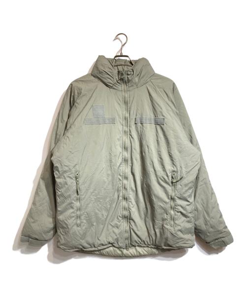 ECWCS（エクワックス）ECWCS (エクワックス) GENIII LEVEL7 JACKET グレー サイズ:MEDIUM-REGULARの古着・服飾アイテム