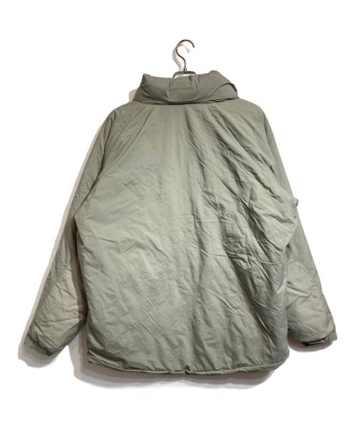 ECWCS（エクワックス）ECWCS (エクワックス) GENIII LEVEL7 JACKET グレー サイズ:MEDIUM-REGULARの古着・服飾アイテム