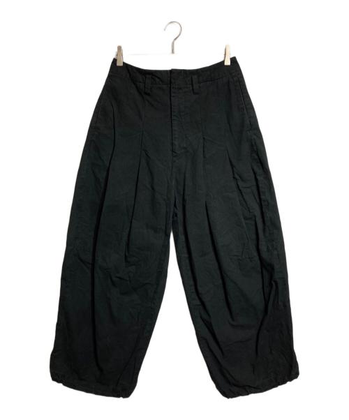 SHINYA KOZUKA（シンヤコズカ）SHINYA KOZUKA (シンヤコズカ) DERIVERYMAN ブラック サイズ:Ｍの古着・服飾アイテム