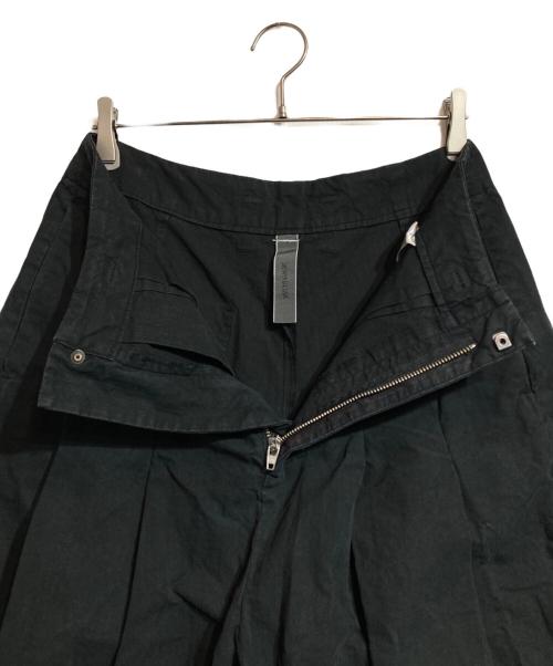 SHINYA KOZUKA（シンヤコズカ）SHINYA KOZUKA (シンヤコズカ) DERIVERYMAN ブラック サイズ:Ｍの古着・服飾アイテム