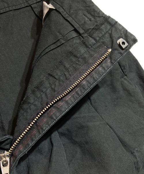 SHINYA KOZUKA（シンヤコズカ）SHINYA KOZUKA (シンヤコズカ) DERIVERYMAN ブラック サイズ:Ｍの古着・服飾アイテム