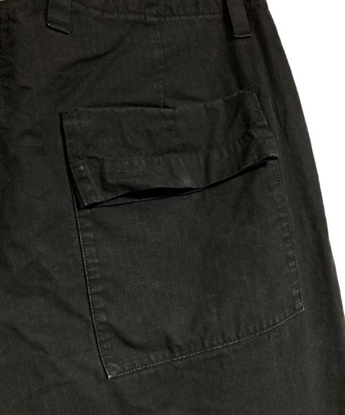 SHINYA KOZUKA（シンヤコズカ）SHINYA KOZUKA (シンヤコズカ) DERIVERYMAN ブラック サイズ:Ｍの古着・服飾アイテム