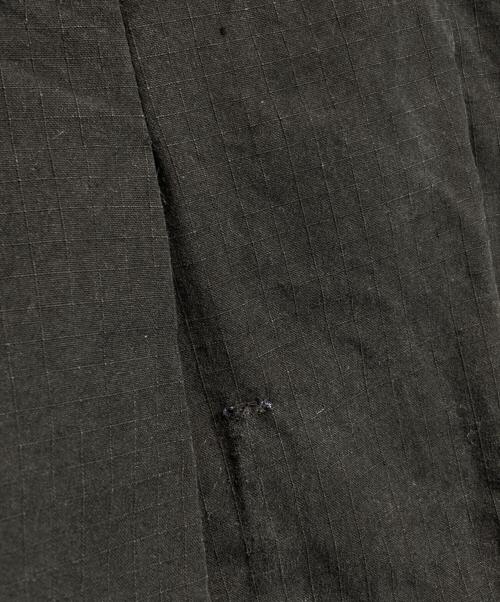 SHINYA KOZUKA（シンヤコズカ）SHINYA KOZUKA (シンヤコズカ) DERIVERYMAN ブラック サイズ:Ｍの古着・服飾アイテム