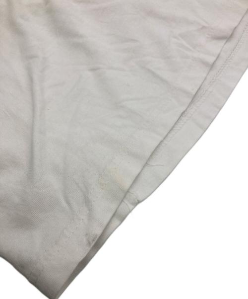 stussy（ステューシー）stussy (ステューシー) プリントTシャツ ホワイト サイズ:Mの古着・服飾アイテム