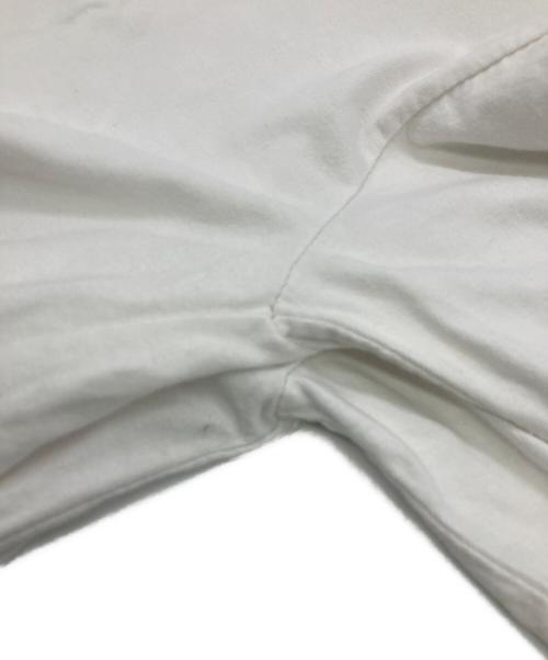 stussy（ステューシー）stussy (ステューシー) プリントTシャツ ホワイト サイズ:Mの古着・服飾アイテム