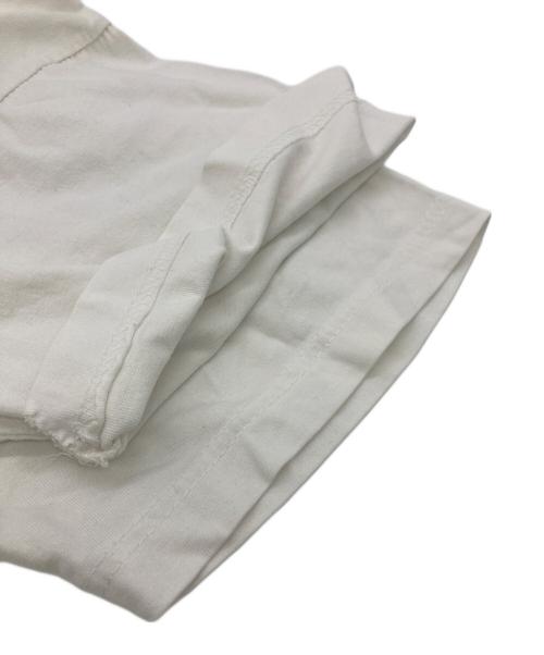 stussy（ステューシー）stussy (ステューシー) プリントTシャツ ホワイト サイズ:Mの古着・服飾アイテム