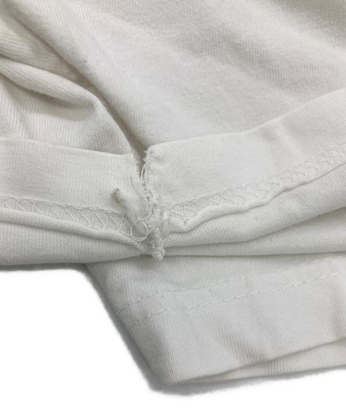 stussy（ステューシー）stussy (ステューシー) プリントTシャツ ホワイト サイズ:Mの古着・服飾アイテム