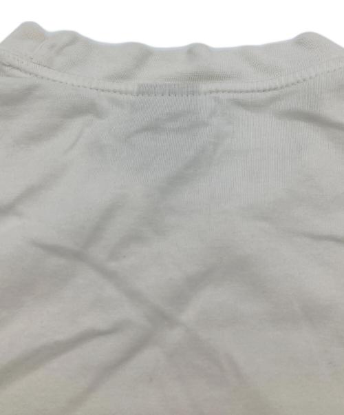 stussy（ステューシー）stussy (ステューシー) プリントTシャツ ホワイト サイズ:Mの古着・服飾アイテム