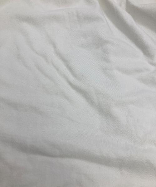 stussy（ステューシー）stussy (ステューシー) プリントTシャツ ホワイト サイズ:Mの古着・服飾アイテム