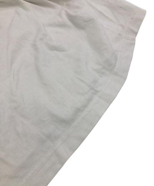 stussy（ステューシー）stussy (ステューシー) プリントTシャツ ホワイト サイズ:Mの古着・服飾アイテム