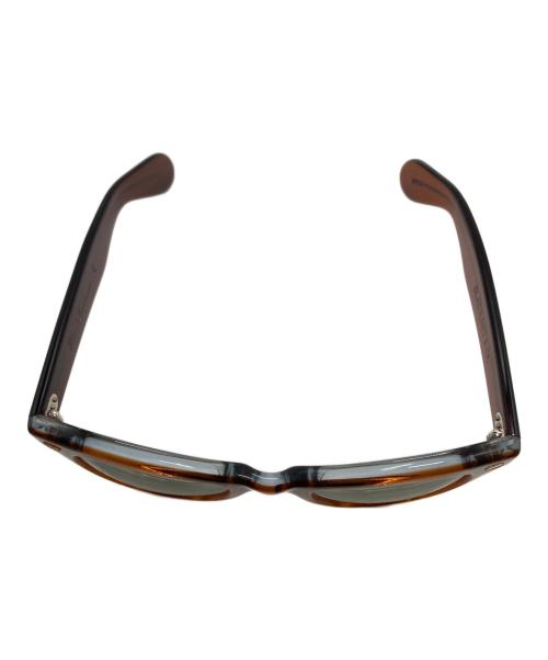 GLAD HAND（グラッドハンド）GLAD HAND (グラッドハンド) サングラス ブラウンの古着・服飾アイテム