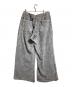 DIESEL (ディーゼル) P-LEOダメージスウェットパンツ グレー サイズ:L：16000円