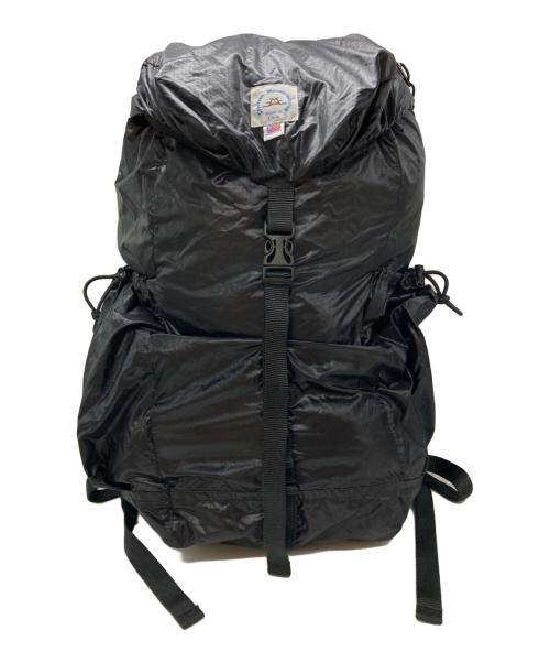 Epperson Mountaineering（エパーソンマウンテニアリング）Epperson Mountaineering (エパーソンマウンテニアリング) パッカブルバックパック ブラックの古着・服飾アイテム