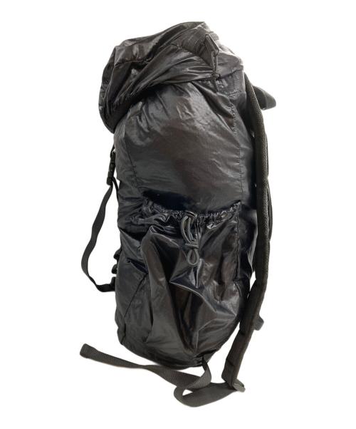Epperson Mountaineering（エパーソンマウンテニアリング）Epperson Mountaineering (エパーソンマウンテニアリング) パッカブルバックパック ブラックの古着・服飾アイテム