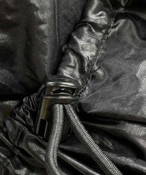 Epperson Mountaineering（エパーソンマウンテニアリング）Epperson Mountaineering (エパーソンマウンテニアリング) パッカブルバックパック ブラックの古着・服飾アイテム