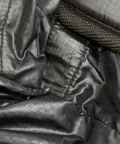 Epperson Mountaineering（エパーソンマウンテニアリング）Epperson Mountaineering (エパーソンマウンテニアリング) パッカブルバックパック ブラックの古着・服飾アイテム