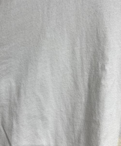 GB（ジービ）GB (ジービ) JOURNAL STANDARD (ジャーナルスタンダード) GB S/S Tee QUEEN ホワイト サイズ:Lの古着・服飾アイテム