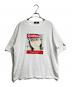 GB（ジービ）の古着「GB S/S Tee QUEEN」｜ホワイト