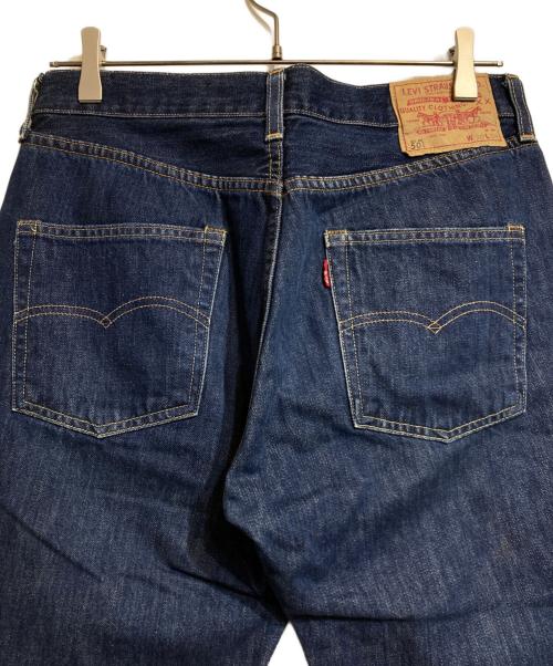 LEVI'S VINTAGE CLOTHING（リーバイス ビンテージ クロージング）LEVI'S VINTAGE CLOTHING (リーバイス ビンテージ クロージング) 501XX復刻デニムパンツ インディゴ サイズ:W30の古着・服飾アイテム