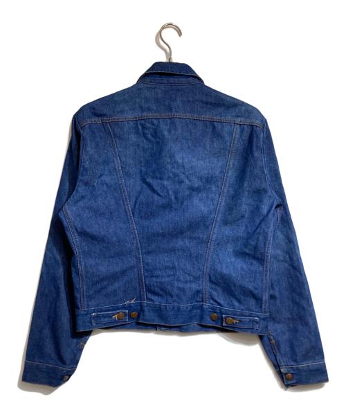 Wrangler（ラングラー）Wrangler (ラングラー) デニムジャケット インディゴ サイズ:40の古着・服飾アイテム