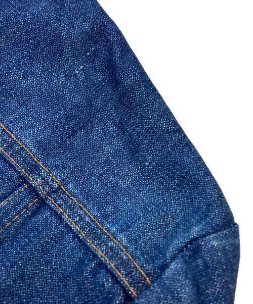 Wrangler（ラングラー）Wrangler (ラングラー) デニムジャケット インディゴ サイズ:40の古着・服飾アイテム