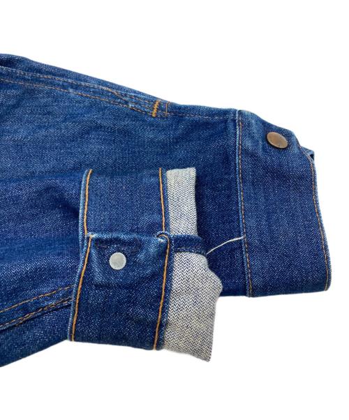 Wrangler（ラングラー）Wrangler (ラングラー) デニムジャケット インディゴ サイズ:40の古着・服飾アイテム