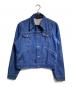 Wrangler（ラングラー）の古着「デニムジャケット」｜インディゴ