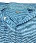 中古・古着 COMME des GARCONS HOMME (コムデギャルソン オム) ギンガムチェックS/Sシャツ/Gingham Check Shirt ブルー サイズ:不明：20000円