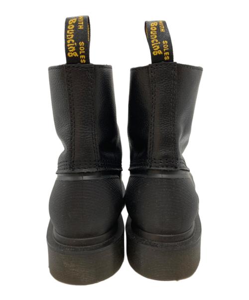 Dr.Martens（ドクターマーチン）Dr.Martens (ドクターマーチン) 1460 SUBブーツ ブラック サイズ:23.5の古着・服飾アイテム