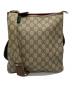 GUCCI（グッチ）の古着「GGスプリームショルダーバッグ」｜ベージュ