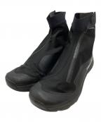 SALOMON×COMME des GARCONS HOMME PLUSサロモン×コムデギャルソンオムプリュス）の古着「XA-ALPINE FOR CDG」｜ブラック