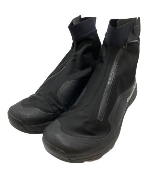 SALOMON（サロモン）SALOMON (サロモン) COMME des GARCONS HOMME PLUS (コムデギャルソンオムプリュス) XA-ALPINE FOR CDG ブラック サイズ:27.5の古着・服飾アイテム