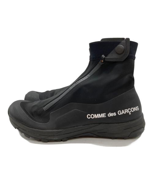 SALOMON（サロモン）SALOMON (サロモン) COMME des GARCONS HOMME PLUS (コムデギャルソンオムプリュス) XA-ALPINE FOR CDG ブラック サイズ:27.5の古着・服飾アイテム