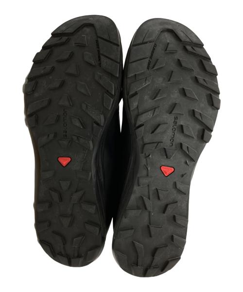SALOMON（サロモン）SALOMON (サロモン) COMME des GARCONS HOMME PLUS (コムデギャルソンオムプリュス) XA-ALPINE FOR CDG ブラック サイズ:27.5の古着・服飾アイテム