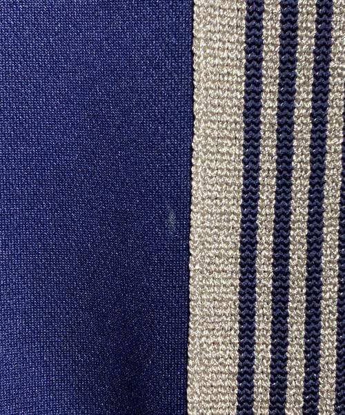 Needles（ニードルズ）Needles (ニードルズ) JOURNAL STANDARD (ジャーナルスタンダード) 別注Track Pant - Poly Smooth ネイビー サイズ:XSの古着・服飾アイテム