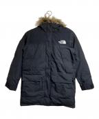 THE NORTH FACEザ ノース フェイス）の古着「Mountain Down Coat」｜ブラック