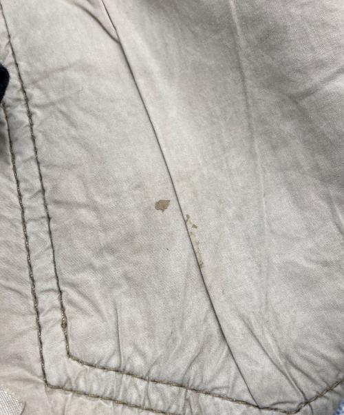 DRKSHDW（ダークシャドウ）DRKSHDW (ダークシャドウ) DETROIT CUT STRETCH DENIM MINERAL PEARL/デトロイトカットストレッチデニムミネラルパール グレー サイズ:30の古着・服飾アイテム