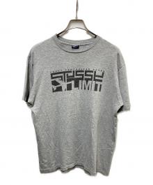 stussy（ステューシー）の古着「LIMIT Tee」｜グレー