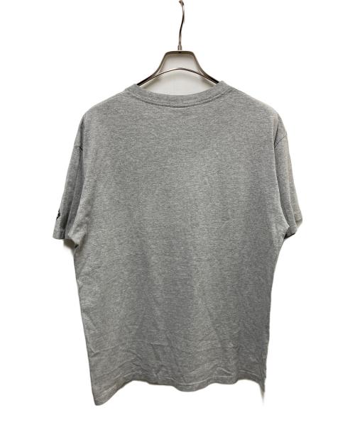 stussy（ステューシー）stussy (ステューシー) LIMIT Tee グレー サイズ:Lの古着・服飾アイテム