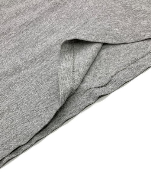 stussy（ステューシー）stussy (ステューシー) LIMIT Tee グレー サイズ:Lの古着・服飾アイテム
