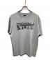 stussy（ステューシー）の古着「LIMIT Tee」｜グレー