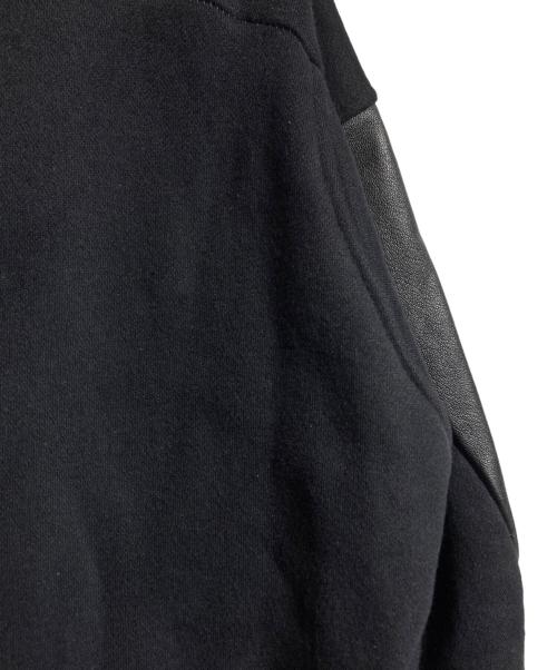 CARPE DIEM（カルペディエム）CARPE DIEM (カルペディエム) STRECH LEATHER SE-RIDERS ブラック サイズ:Ｌの古着・服飾アイテム