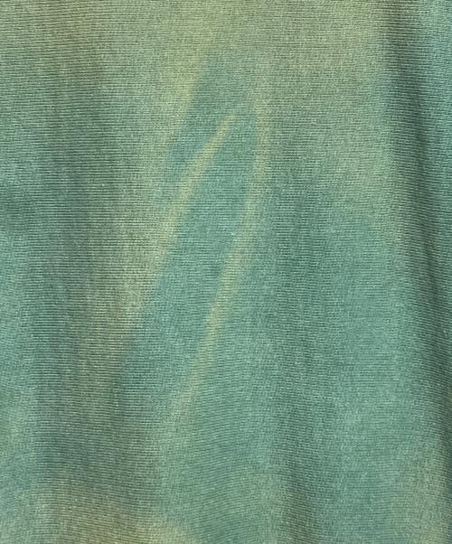 BOWWOW（バウワウ）BOWWOW (バウワウ) CHAIN GANG SWEATSHIRTS AGING グリーン サイズ:XLの古着・服飾アイテム