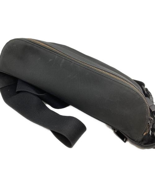 Saint Laurent Paris（サンローランパリ）Saint Laurent Paris (サンローランパリ) ウエストバッグ ブラックの古着・服飾アイテム