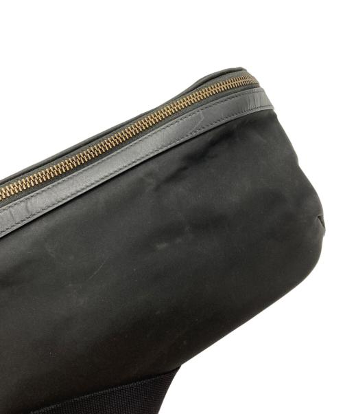 Saint Laurent Paris（サンローランパリ）Saint Laurent Paris (サンローランパリ) ウエストバッグ ブラックの古着・服飾アイテム