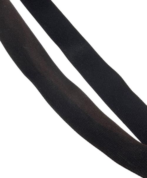 Saint Laurent Paris（サンローランパリ）Saint Laurent Paris (サンローランパリ) ウエストバッグ ブラックの古着・服飾アイテム